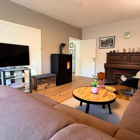 Appartement Glueckauf *