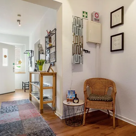 Glueckauf Appartement