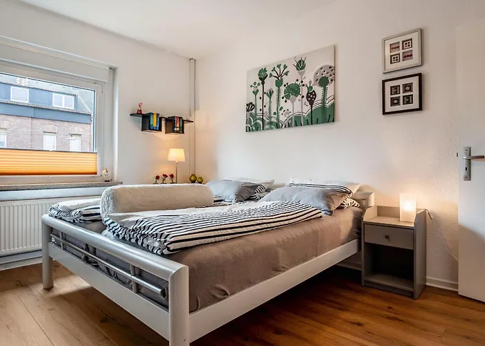 Appartement Glueckauf Castrop-Rauxel