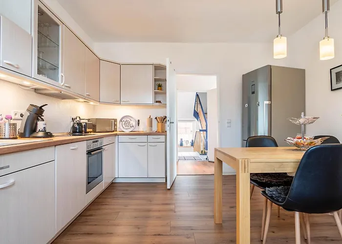 Appartement Glueckauf