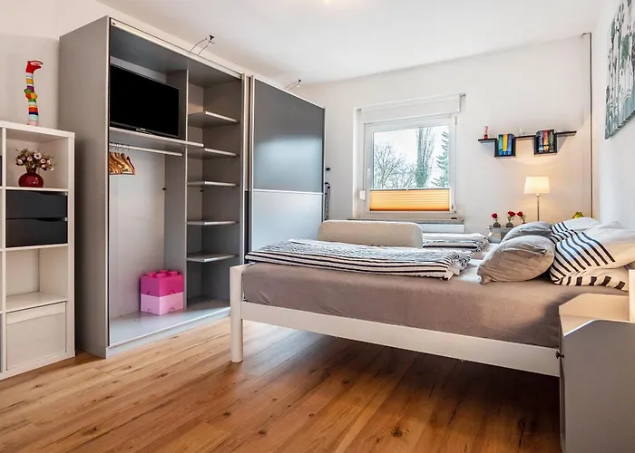 Glueckauf Appartement Castrop-Rauxel