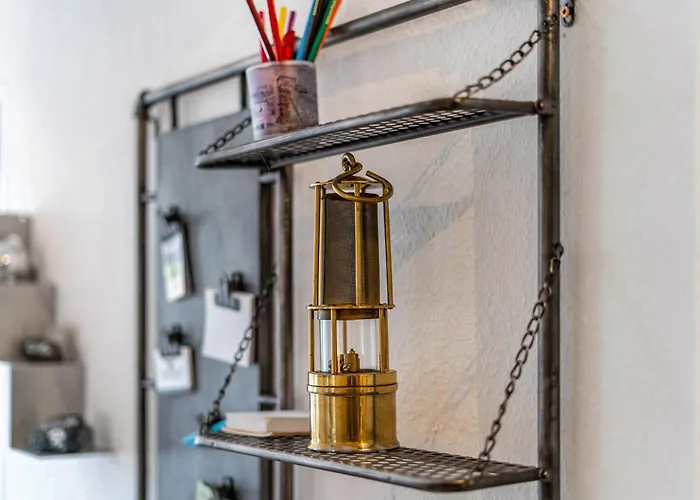 Glueckauf Appartement