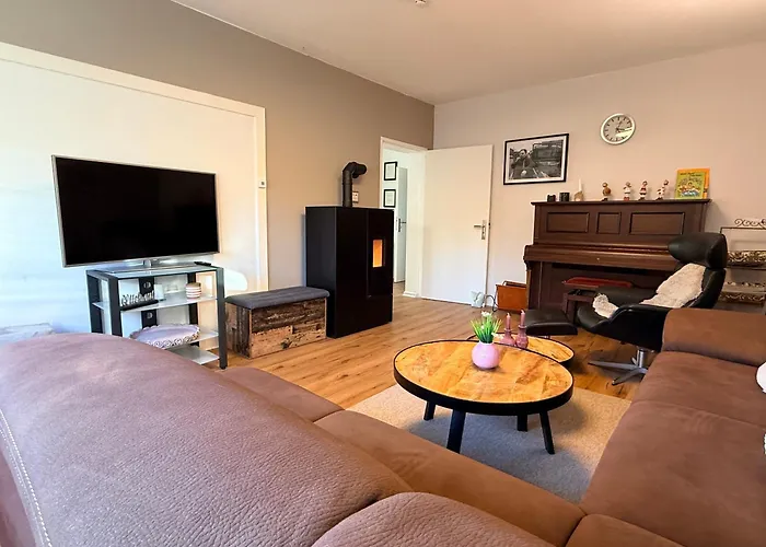 Appartement Glueckauf *